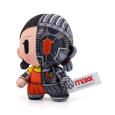 Gambar Squid Game Boneka Join The Game Young Hee Dznr