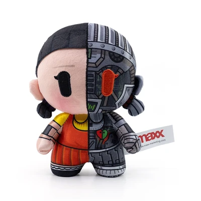 Gambar Squid Game Boneka Join The Game Young Hee Dznr