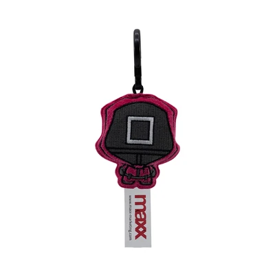 Gambar Squid Game Gantungan Kunci Dznr Random