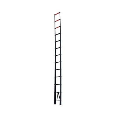 Gambar Fixsteps 4.4 Mtr Tangga Teleskopik 13 Step - Hitam