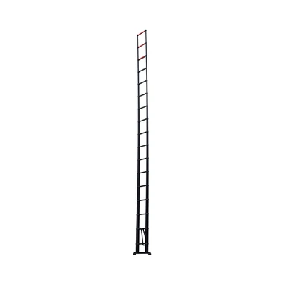 Gambar Fixsteps 6.7 Mtr Tangga Teleskopik 17 Step - Hitam