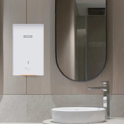 Gambar Kris Hand Dryer High Speed 900 Watt - Putih