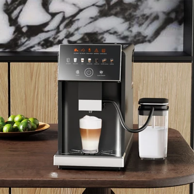 Gambar Klaz Verona Coffee Maker Espresso Otomatis 1.5 Liter - Hitam