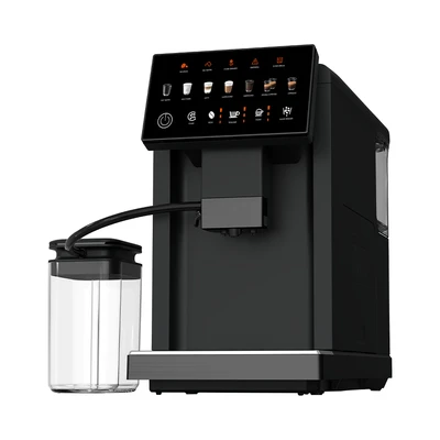 Gambar Klaz Verona Coffee Maker Espresso Otomatis 1.5 Liter - Hitam