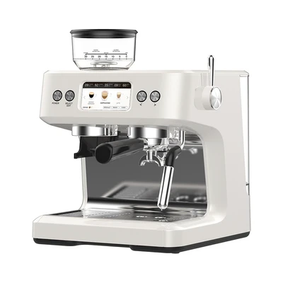 Gambar Klaz Milano Coffee Maker Espresso 2.8 Liter - Putih