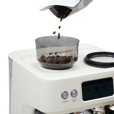 Gambar Klaz Milano Coffee Maker Espresso 2.8 Liter - Putih
