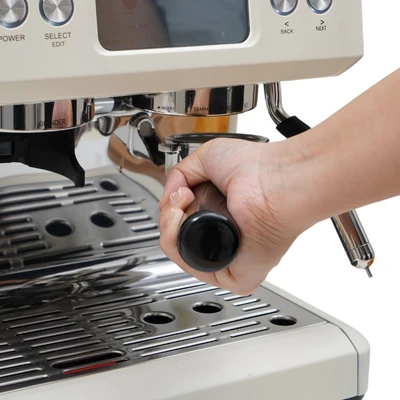 Gambar Klaz Milano Coffee Maker Espresso 2.8 Liter - Putih