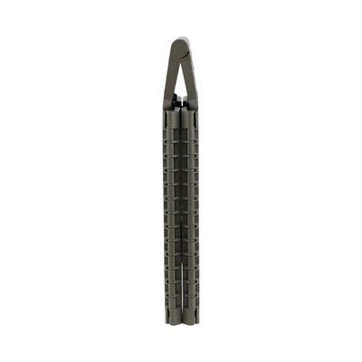 Gambar Fixsteps Bangku Pijak Lipat Heavyduty 39 cm - Hijau Army