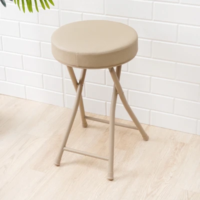 Gambar Soleil Arnold Bangku Lipat - Beige