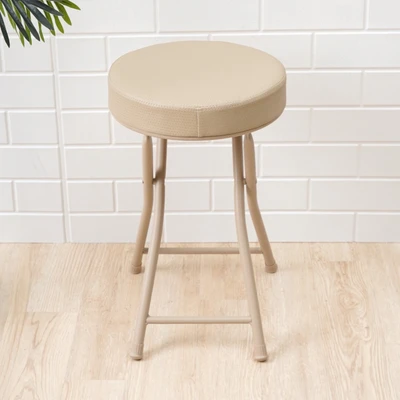 Gambar Soleil Arnold Bangku Lipat - Beige