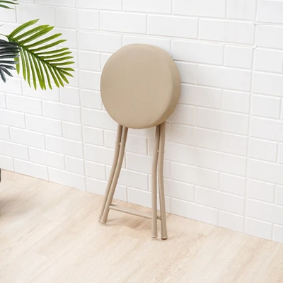 Gambar Soleil Arnold Bangku Lipat - Beige