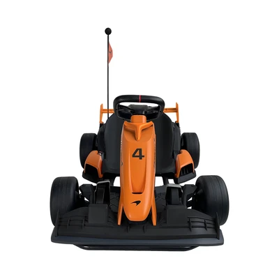 Gambar Paso Ride On Mclaren F1 - Oranye