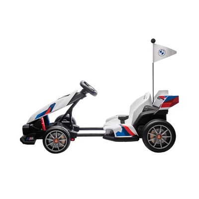 Gambar Paso Ride On Bmw F1 - Putih