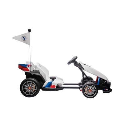 Gambar Paso Ride On Bmw F1 - Putih