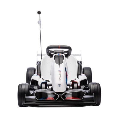 Gambar Paso Ride On Bmw F1 - Putih