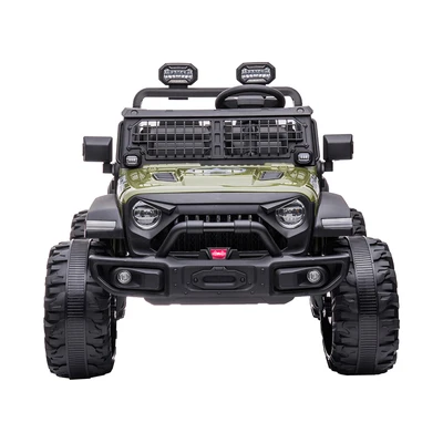 Gambar Paso Ride On Army - Green