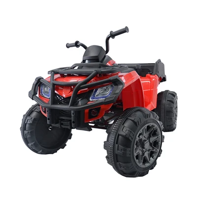 Gambar Paso Ride On Atv - Merah