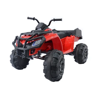 Gambar Paso Ride On Atv - Merah