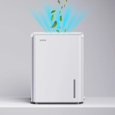 Gambar Kris Dehumidifier 0.3 Liter 34 Watt - Putih