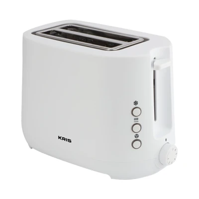 Jual Kris Toaster Slice 750 Watt Putih Terbaru Ruparupa - Main Image