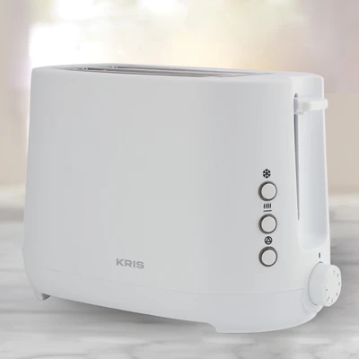 Gambar Kris Toaster 2 Slice 750 Watt - Putih