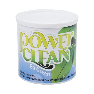 Gambar Nilfisk Power Clean Bubuk Pembersih Keramik 900 gr - Putih