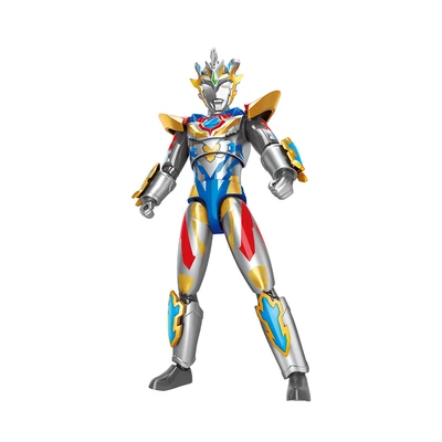 Gambar Keepplay Action Figure Ultraman Super Armor Building Block Random