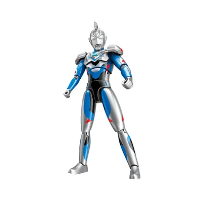 Gambar Keepplay Action Figure Ultraman Super Armor Building Block Random