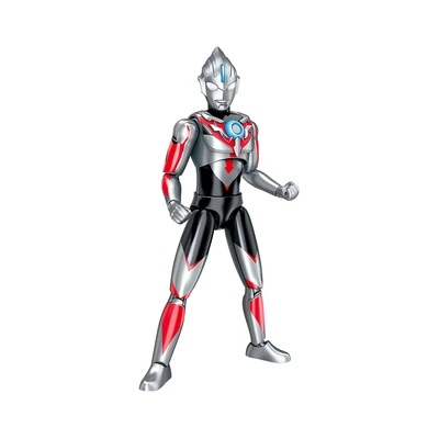Gambar Keepplay Action Figure Ultraman Super Armor Building Block Random
