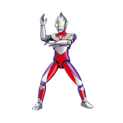 Gambar Keepplay Series Classic 01 Action Figure Ultraman Tiga W1 K7504 - Merah