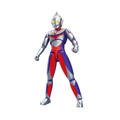 Gambar Keepplay Series Classic 01 Action Figure Ultraman Tiga W1 K7504 - Merah