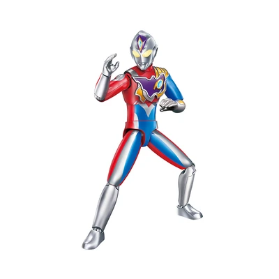 Gambar Keepplay Series Classic 03 Action Figure Ultraman Decker Flash W1 K75063
