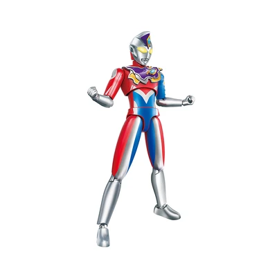 Gambar Keepplay Series Classic 03 Action Figure Ultraman Decker Flash W1 K75063