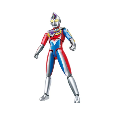 Gambar Keepplay Series Classic 03 Action Figure Ultraman Decker Flash W1 K75063