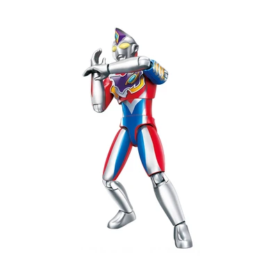 Gambar Keepplay Series Classic 03 Action Figure Ultraman Decker Flash W1 K75063