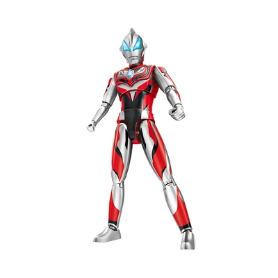 Gambar Keepplay Series Classic 04 Action Figure Ultraman Geed Primitive W1 - Merah
