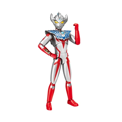Gambar Keepplay Series Classic 05 Action Figure Ultraman Taiga W1 K75065 - Mix