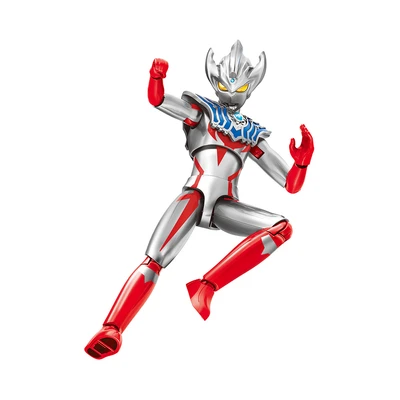 Gambar Keepplay Series Classic 05 Action Figure Ultraman Taiga W1 K75065 - Mix