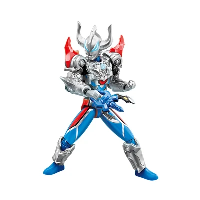 Gambar Keepplay Series Glory 02 Action Figure Ultraman Geed Magnifice W1 K75067 - Mix