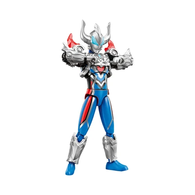 Gambar Keepplay Series Glory 02 Action Figure Ultraman Geed Magnifice W1 K75067 - Mix