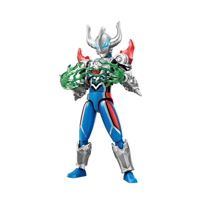 Gambar Keepplay Series Glory 02 Action Figure Ultraman Geed Magnifice W1 K75067 - Mix