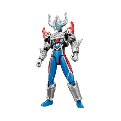 Gambar Keepplay Series Glory 02 Action Figure Ultraman Geed Magnifice W1 K75067 - Mix