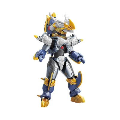 Gambar Keepplay Series Glory 04 Action Figure Ultraman Galactron Mk2 W1 K75069 - Gold