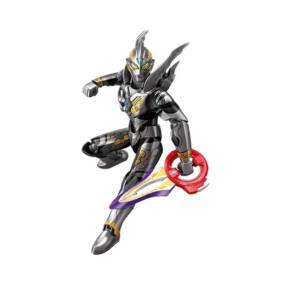 Gambar Keepplay Ultrahero Series Luminous Ultraman Trigger Dark - Mix