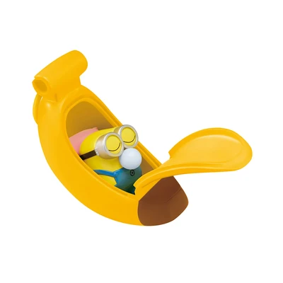 Gambar Alpha Group Minifigure Minions Banana Nap Time Random