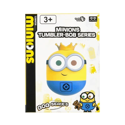Gambar Alpha Group Minifigure Minions Bob Series Tumbler - Kuning