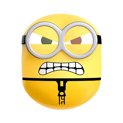 Gambar Alpha Group Minifigure Minions Bob Series Tumbler - Kuning