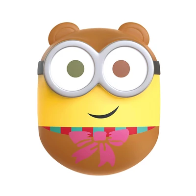 Gambar Alpha Group Minifigure Minions Bob Series Tumbler - Kuning