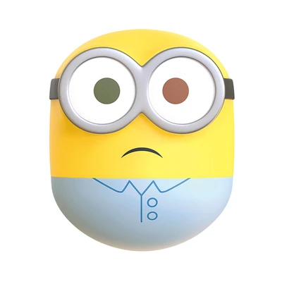 Gambar Alpha Group Minifigure Minions Bob Series Tumbler - Kuning