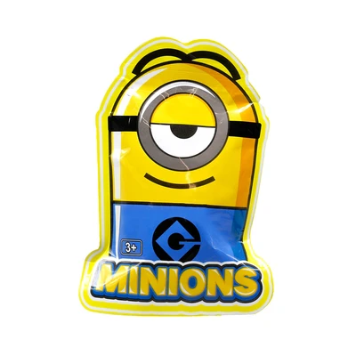 Gambar Alpha Group Minifigure Minions Q-toping Classic Series Random